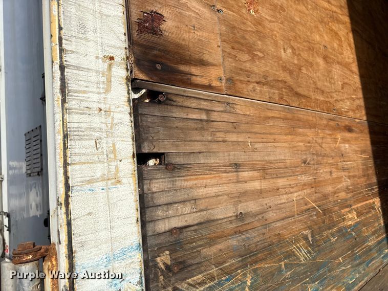 image for item YA1635 2007 Great Dane 7311TP-SAL dry van trailer