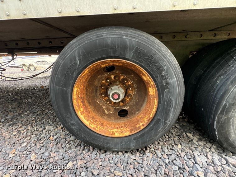 image for item YA1635 2007 Great Dane 7311TP-SAL dry van trailer