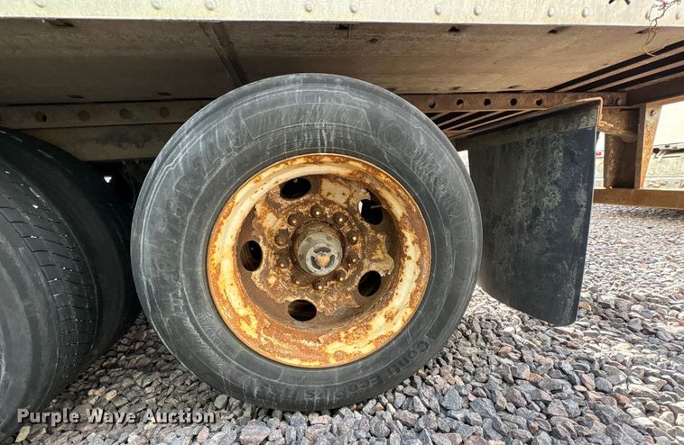 image for item YA1635 2007 Great Dane 7311TP-SAL dry van trailer