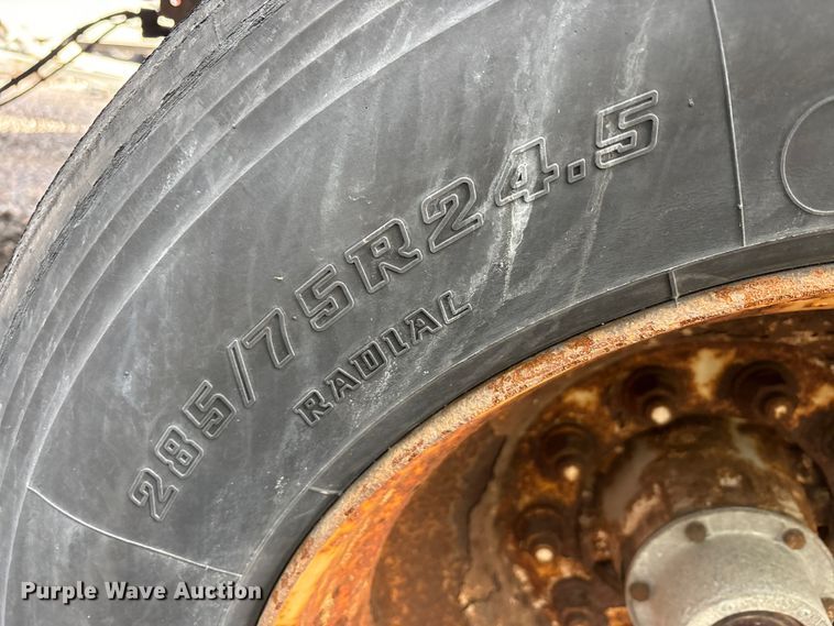 image for item YA1635 2007 Great Dane 7311TP-SAL dry van trailer