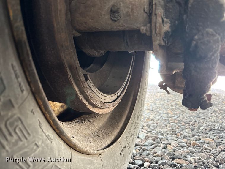 image for item YA1635 2007 Great Dane 7311TP-SAL dry van trailer