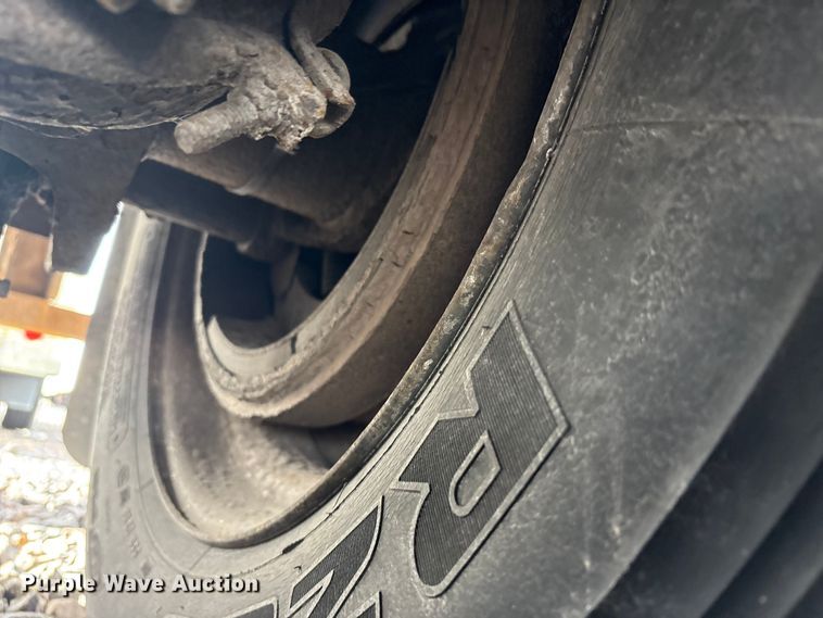 image for item YA1635 2007 Great Dane 7311TP-SAL dry van trailer