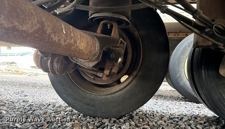 image for item YA1635 2007 Great Dane 7311TP-SAL dry van trailer