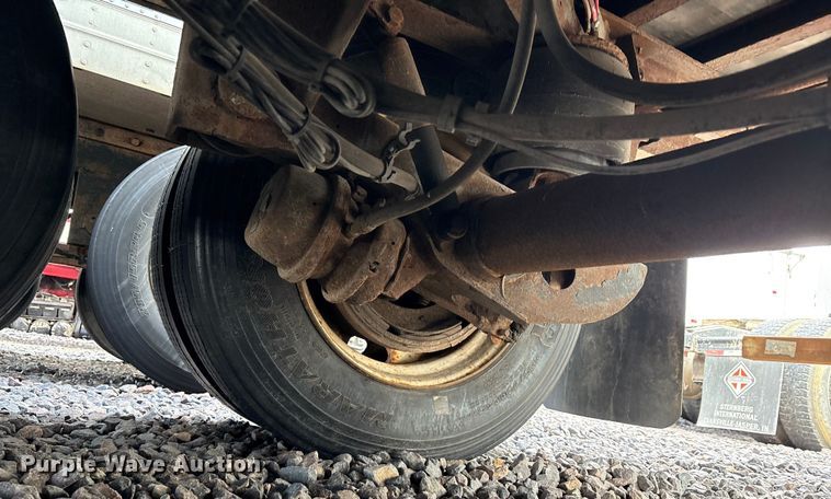 image for item YA1635 2007 Great Dane 7311TP-SAL dry van trailer