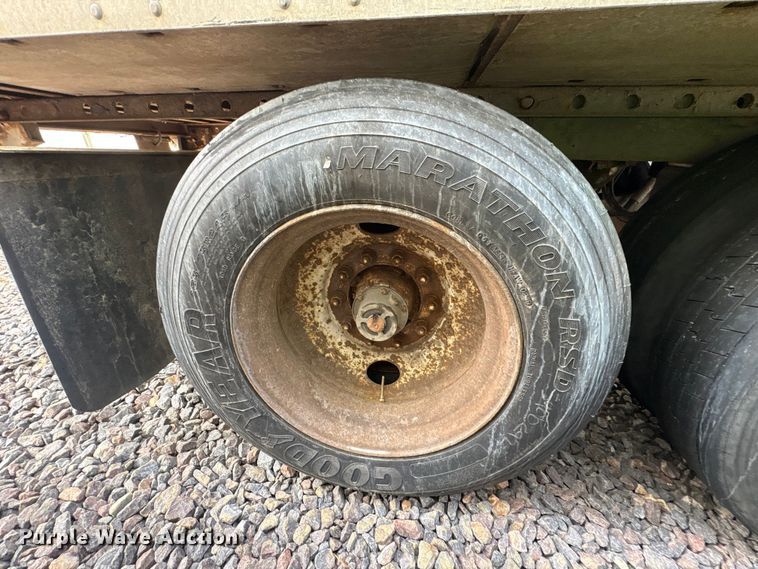 image for item YA1635 2007 Great Dane 7311TP-SAL dry van trailer