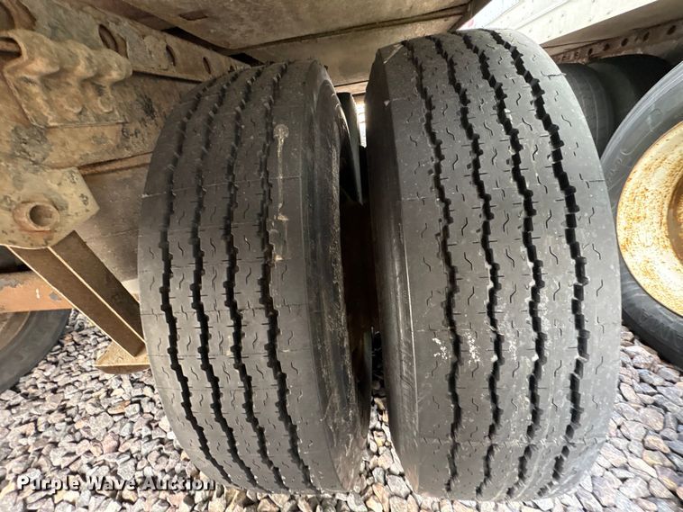 image for item YA1635 2007 Great Dane 7311TP-SAL dry van trailer