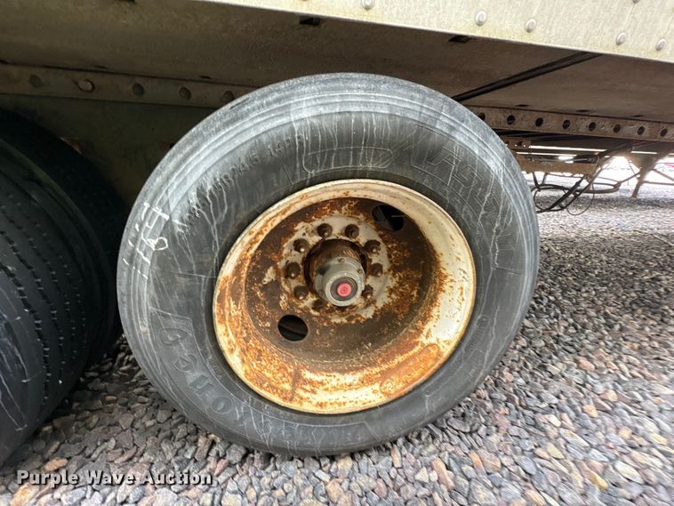 image for item YA1635 2007 Great Dane 7311TP-SAL dry van trailer