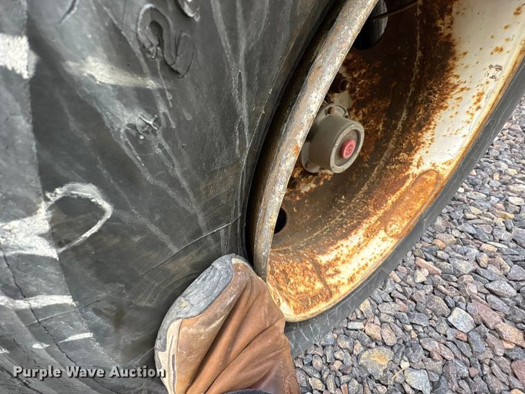 image for item YA1635 2007 Great Dane 7311TP-SAL dry van trailer