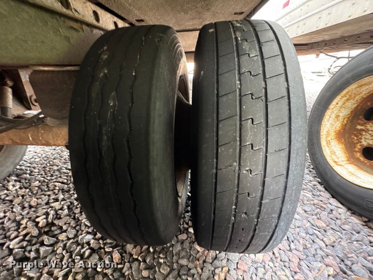 image for item YA1635 2007 Great Dane 7311TP-SAL dry van trailer