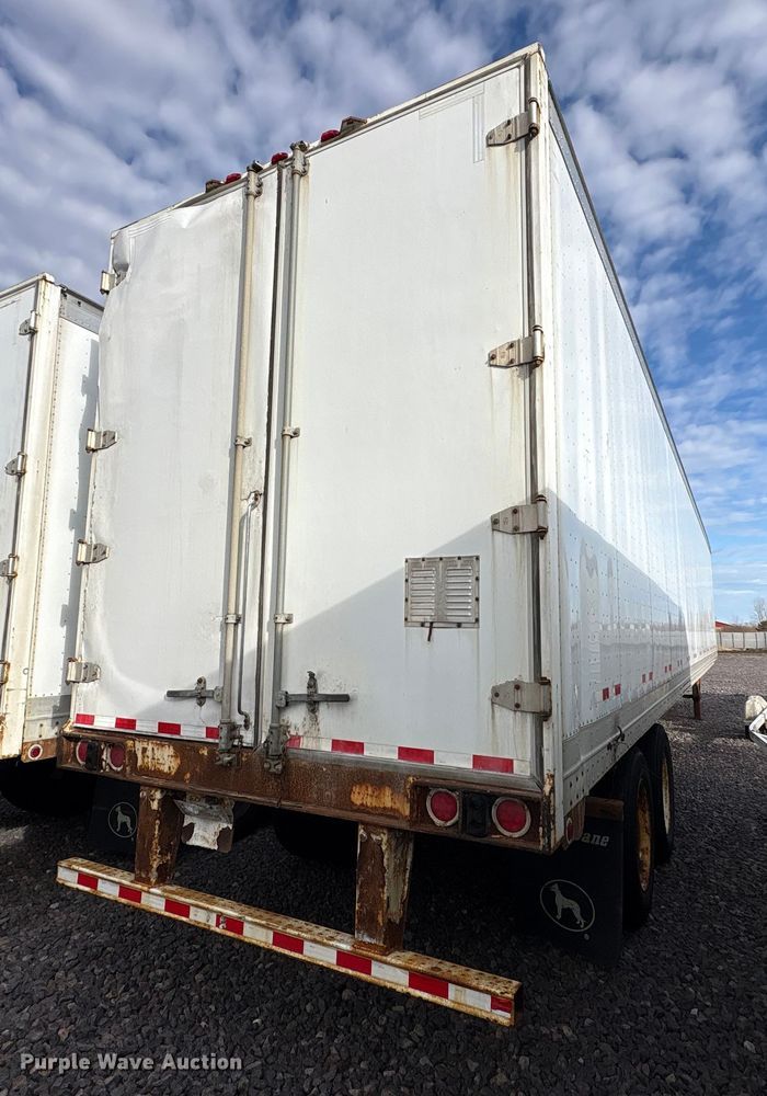 image for item YA1636 2007 Great Dane 7311TP-SAL dry van trailer