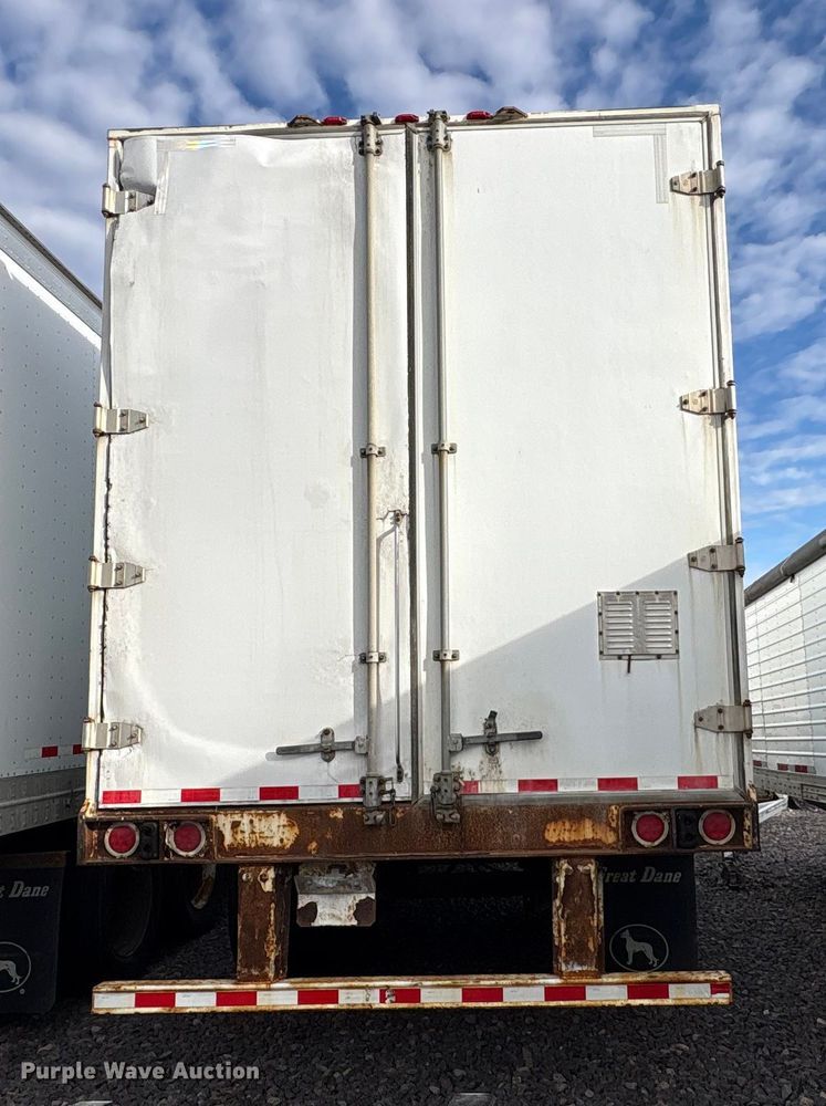 image for item YA1636 2007 Great Dane 7311TP-SAL dry van trailer