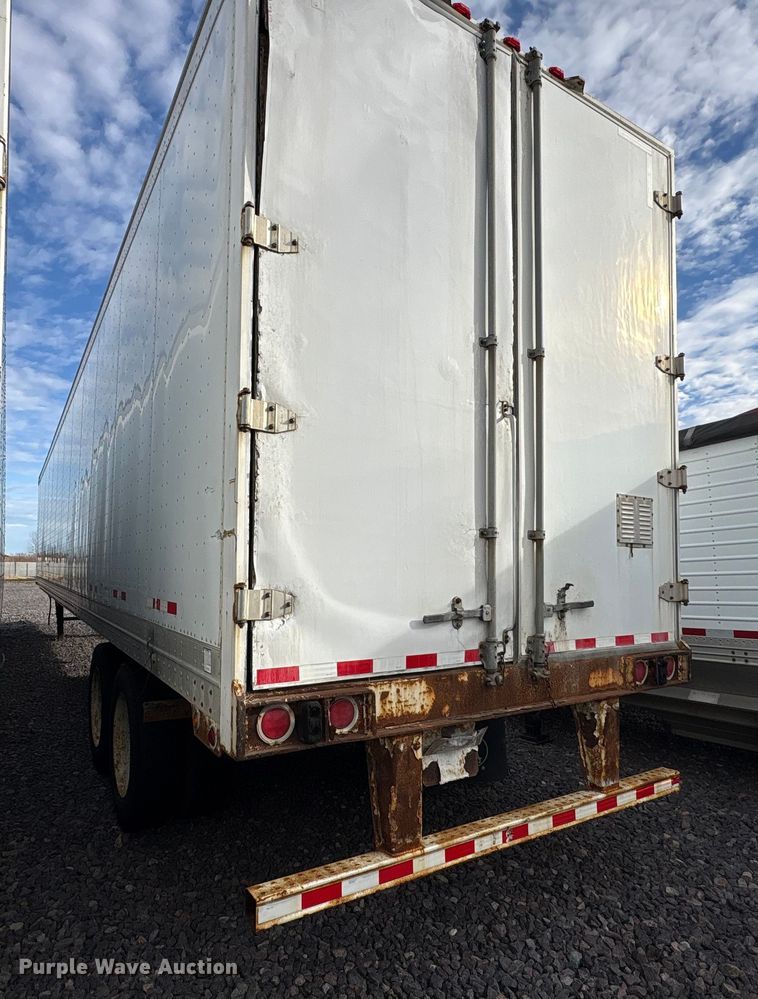 image for item YA1636 2007 Great Dane 7311TP-SAL dry van trailer