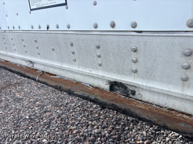 image for item YA1636 2007 Great Dane 7311TP-SAL dry van trailer