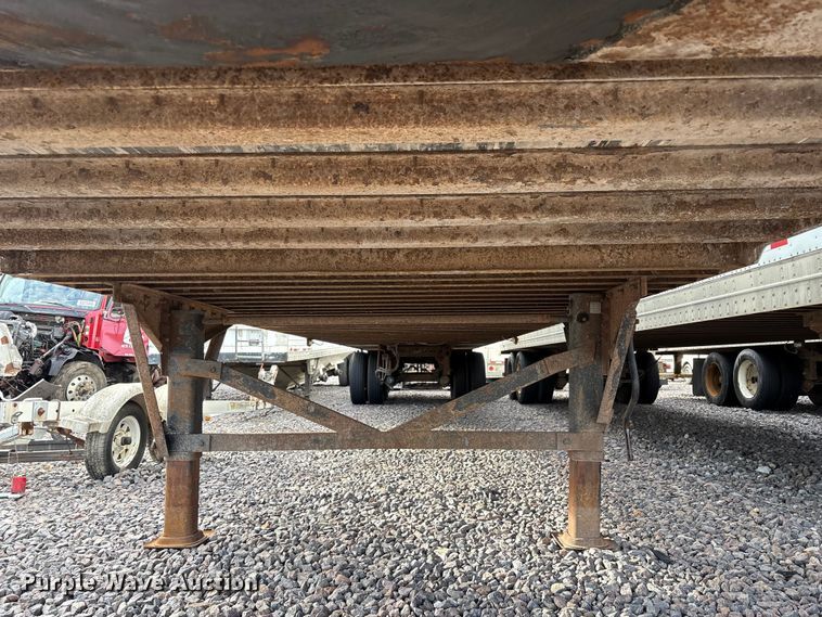 image for item YA1636 2007 Great Dane 7311TP-SAL dry van trailer