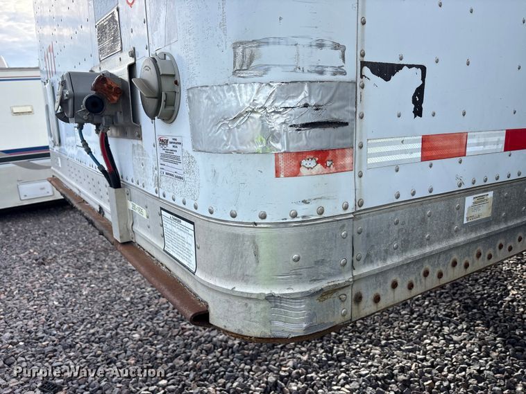 image for item YA1636 2007 Great Dane 7311TP-SAL dry van trailer