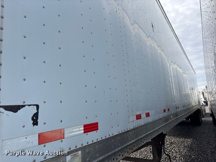 image for item YA1636 2007 Great Dane 7311TP-SAL dry van trailer