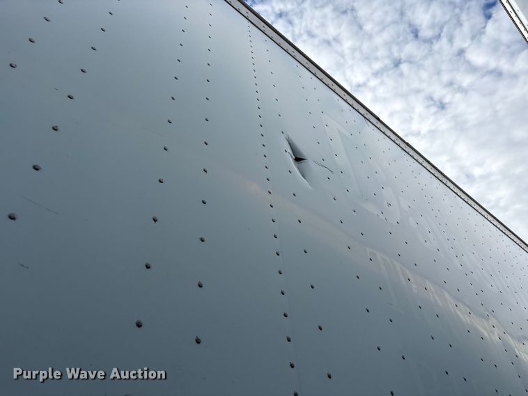 image for item YA1636 2007 Great Dane 7311TP-SAL dry van trailer