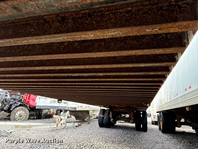 image for item YA1636 2007 Great Dane 7311TP-SAL dry van trailer