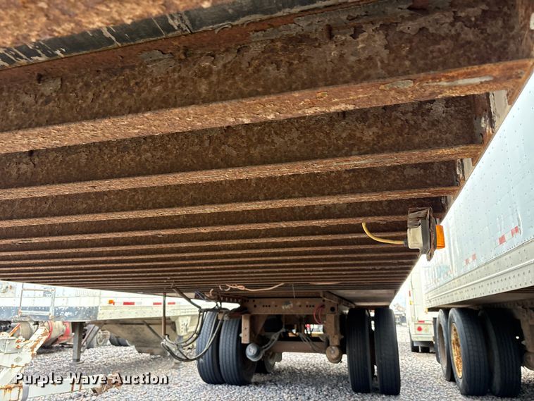 image for item YA1636 2007 Great Dane 7311TP-SAL dry van trailer