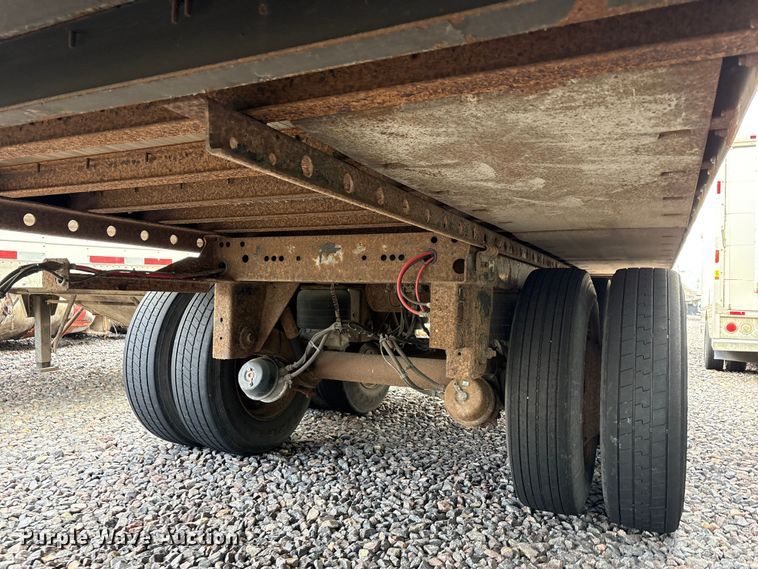 image for item YA1636 2007 Great Dane 7311TP-SAL dry van trailer