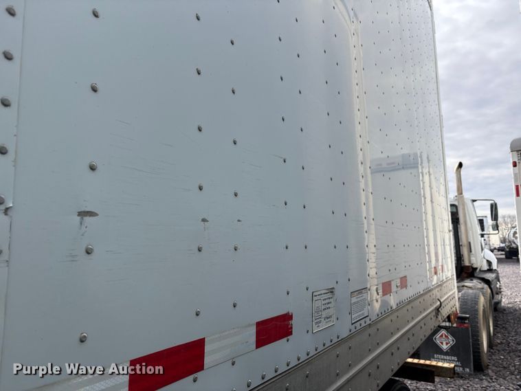 image for item YA1636 2007 Great Dane 7311TP-SAL dry van trailer