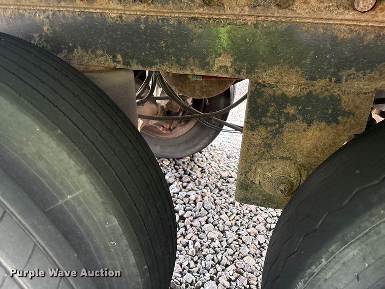 image for item YA1636 2007 Great Dane 7311TP-SAL dry van trailer