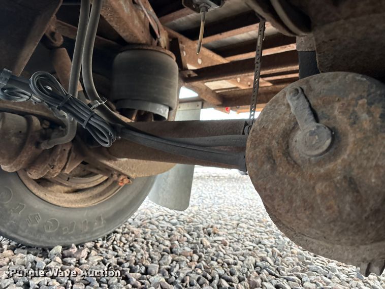 image for item YA1636 2007 Great Dane 7311TP-SAL dry van trailer