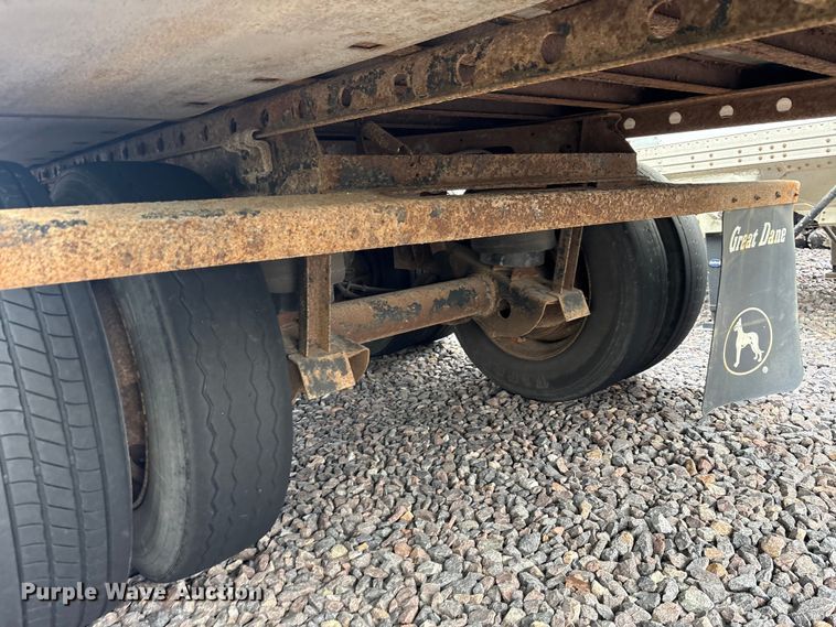 image for item YA1636 2007 Great Dane 7311TP-SAL dry van trailer