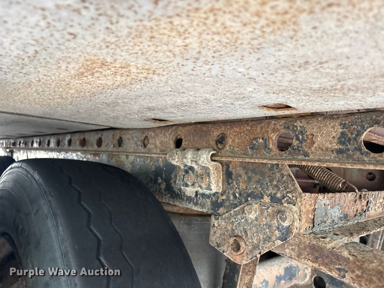 image for item YA1636 2007 Great Dane 7311TP-SAL dry van trailer