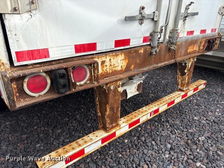 image for item YA1636 2007 Great Dane 7311TP-SAL dry van trailer