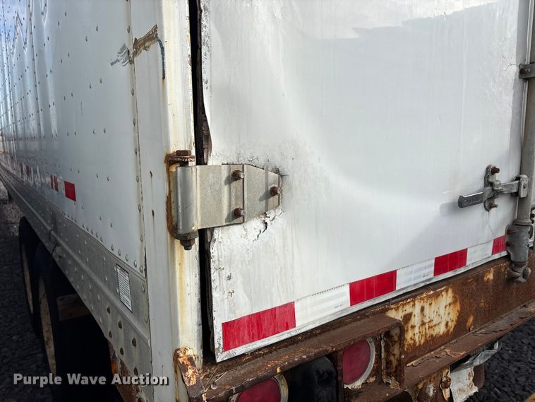 image for item YA1636 2007 Great Dane 7311TP-SAL dry van trailer