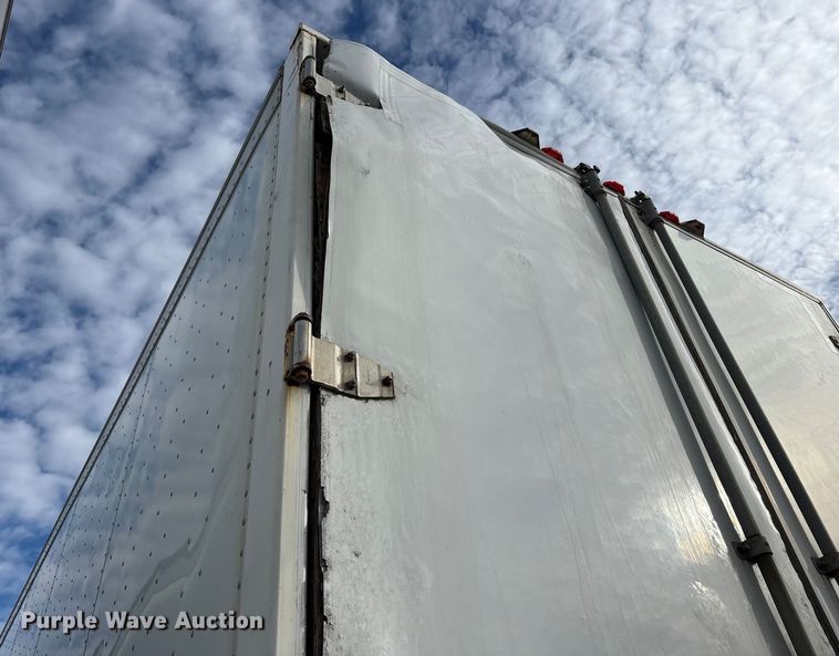 image for item YA1636 2007 Great Dane 7311TP-SAL dry van trailer