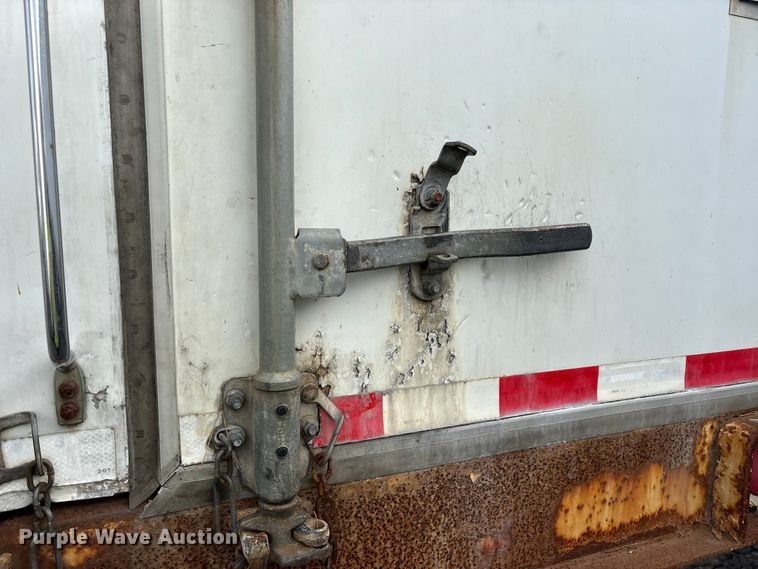 image for item YA1636 2007 Great Dane 7311TP-SAL dry van trailer