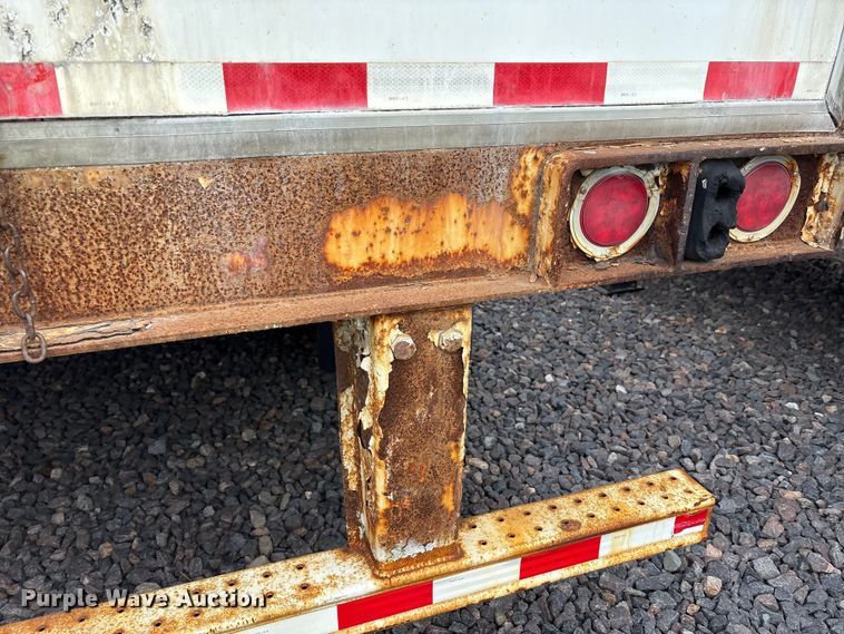 image for item YA1636 2007 Great Dane 7311TP-SAL dry van trailer