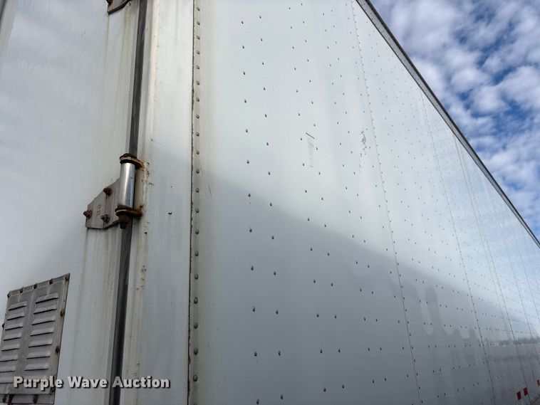 image for item YA1636 2007 Great Dane 7311TP-SAL dry van trailer