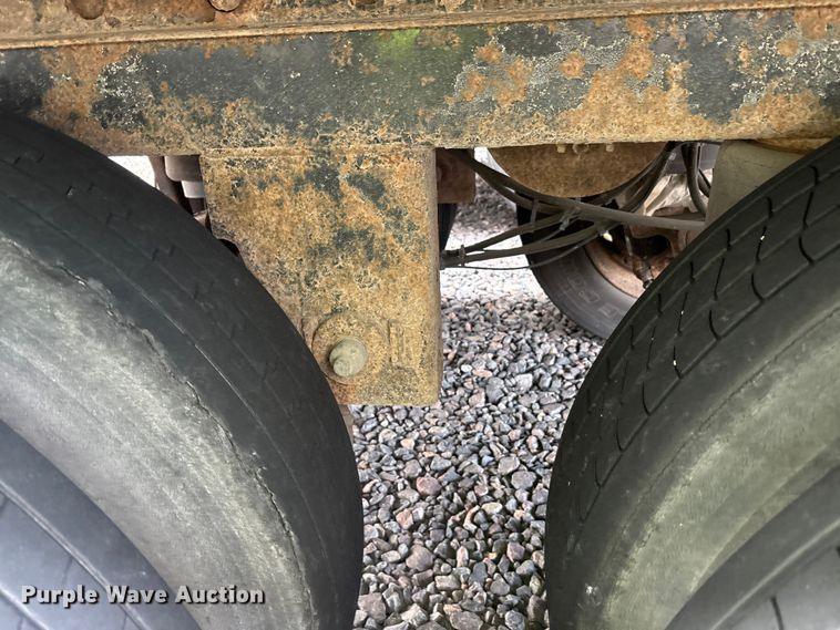 image for item YA1636 2007 Great Dane 7311TP-SAL dry van trailer