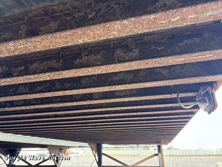 image for item YA1636 2007 Great Dane 7311TP-SAL dry van trailer