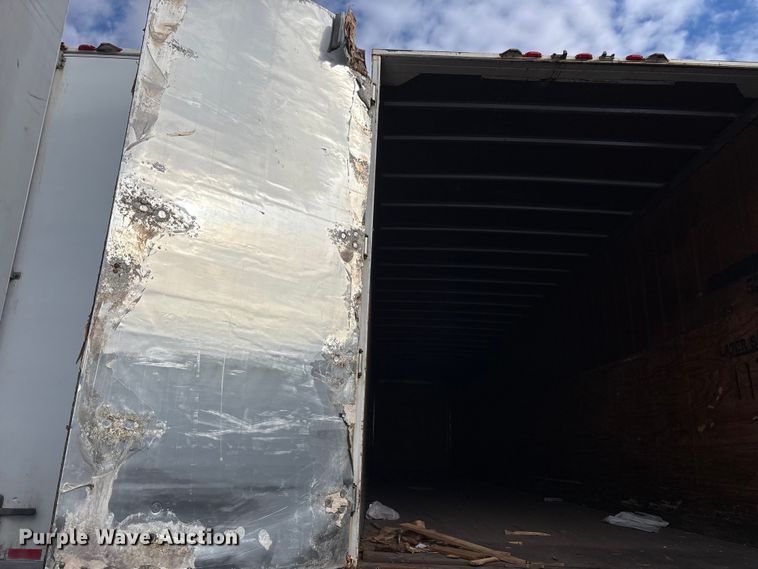 image for item YA1636 2007 Great Dane 7311TP-SAL dry van trailer