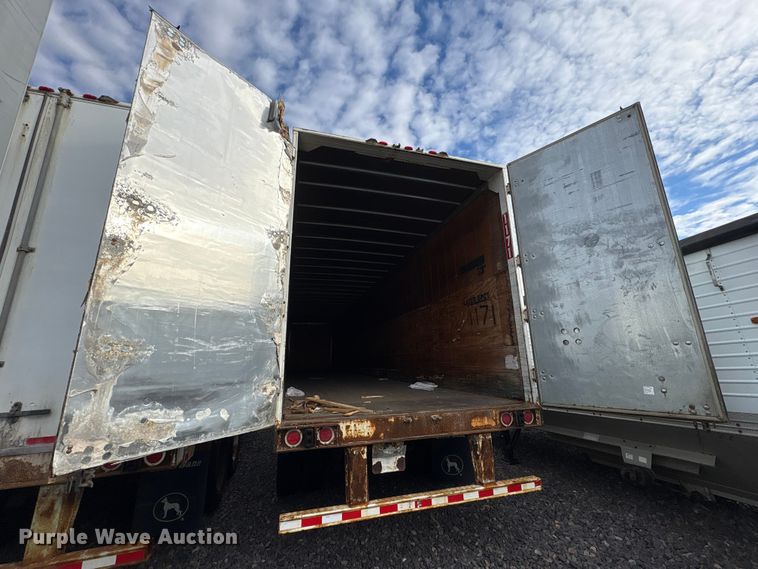 image for item YA1636 2007 Great Dane 7311TP-SAL dry van trailer