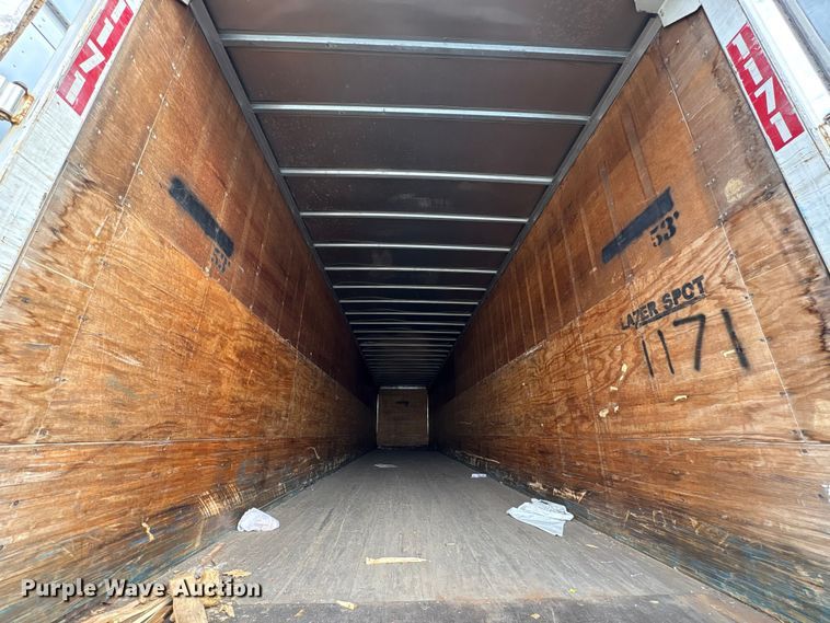 image for item YA1636 2007 Great Dane 7311TP-SAL dry van trailer