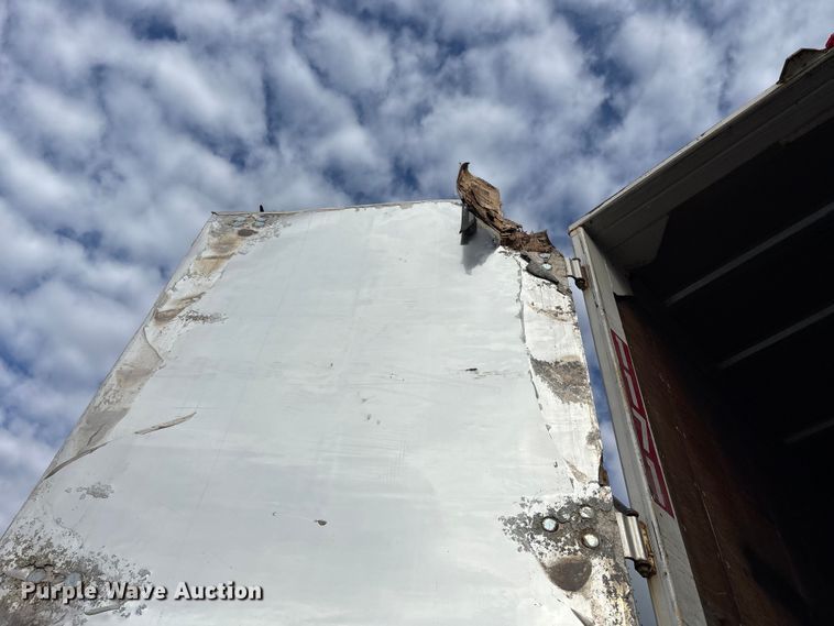 image for item YA1636 2007 Great Dane 7311TP-SAL dry van trailer