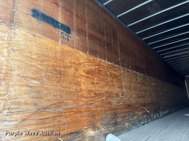 image for item YA1636 2007 Great Dane 7311TP-SAL dry van trailer