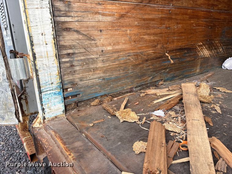 image for item YA1636 2007 Great Dane 7311TP-SAL dry van trailer