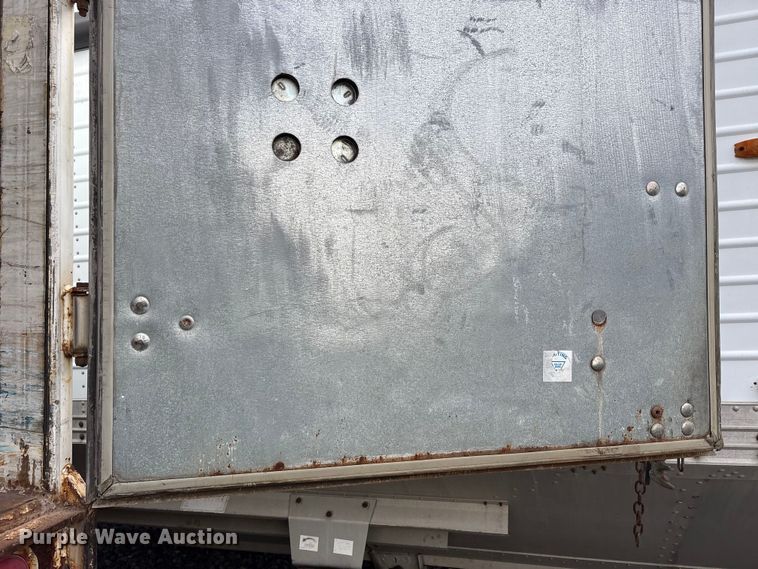 image for item YA1636 2007 Great Dane 7311TP-SAL dry van trailer