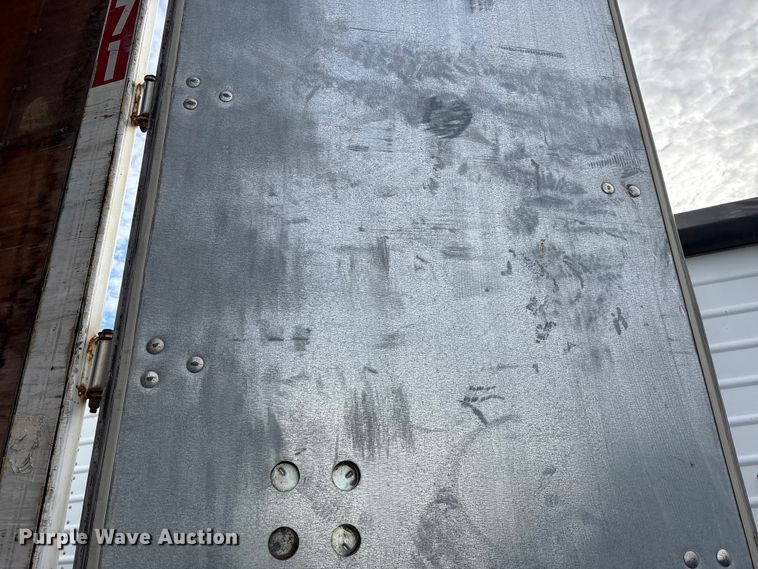 image for item YA1636 2007 Great Dane 7311TP-SAL dry van trailer