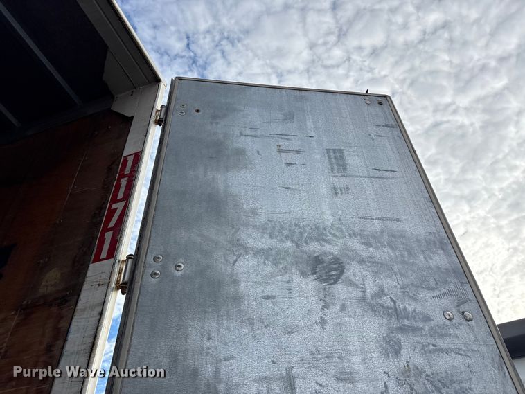 image for item YA1636 2007 Great Dane 7311TP-SAL dry van trailer