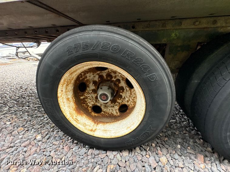 image for item YA1636 2007 Great Dane 7311TP-SAL dry van trailer