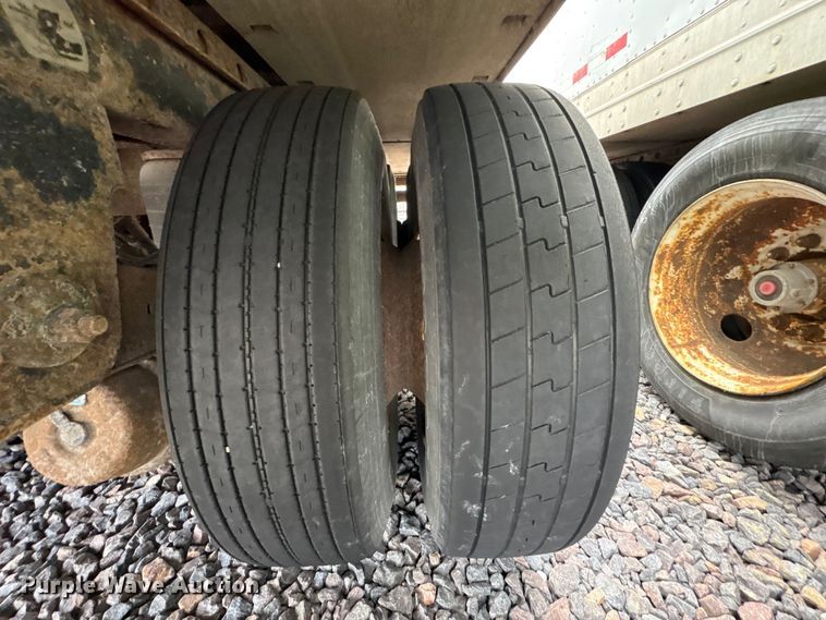 image for item YA1636 2007 Great Dane 7311TP-SAL dry van trailer