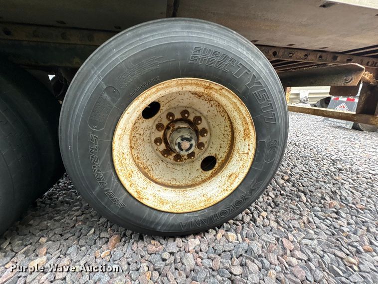 image for item YA1636 2007 Great Dane 7311TP-SAL dry van trailer