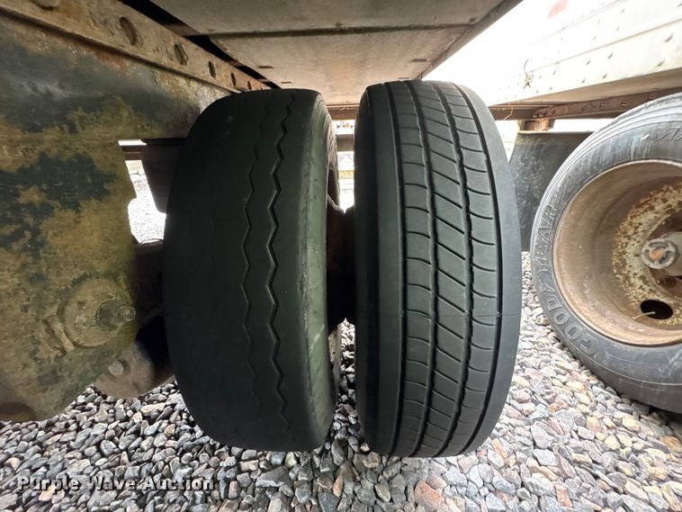 image for item YA1636 2007 Great Dane 7311TP-SAL dry van trailer